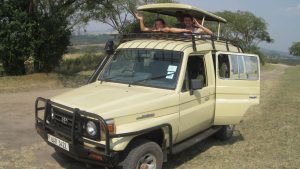 Car Hire in Africa